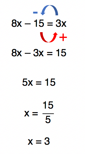 Equação Do 1° Grau