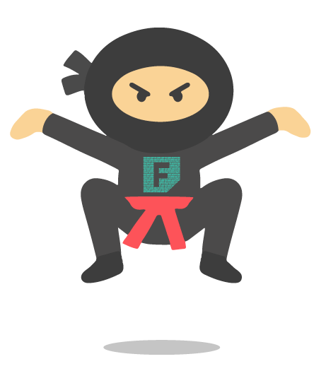 Ninja do Ferretto apresentando um atalho para resolver a regra de três simples