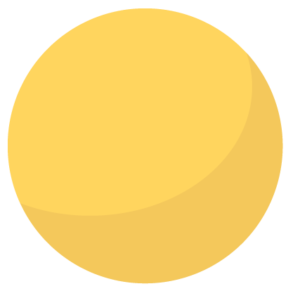 círculo é uma superfície plana