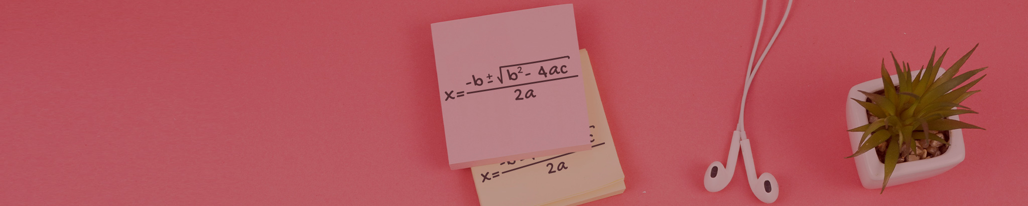 FÓRMULA DE BHASKARA