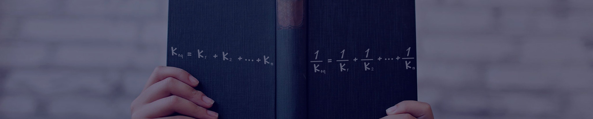 ASSOCIAÇÃO DE MOLAS