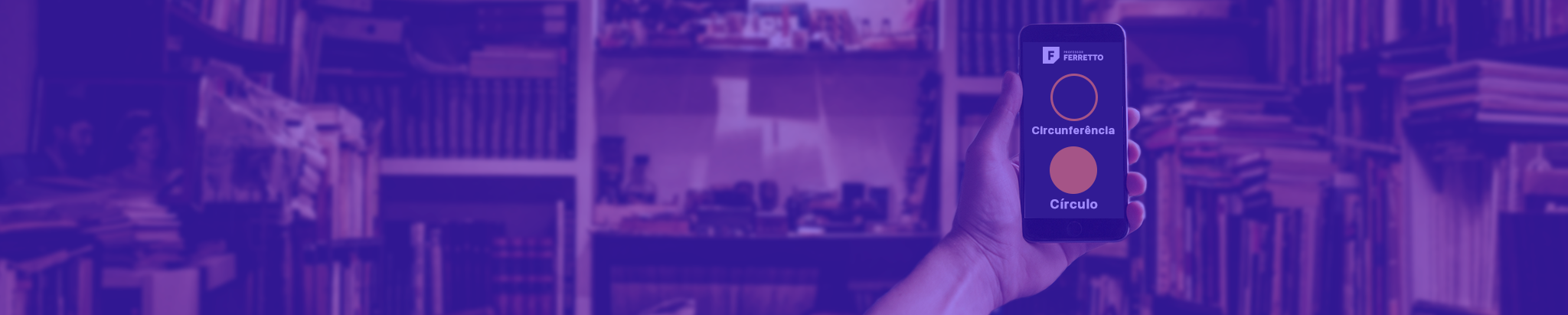 CIRCUNFERÊNCIA E CÍRCULO