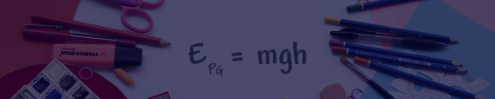 ENERGIA POTENCIAL GRAVITACIONAL