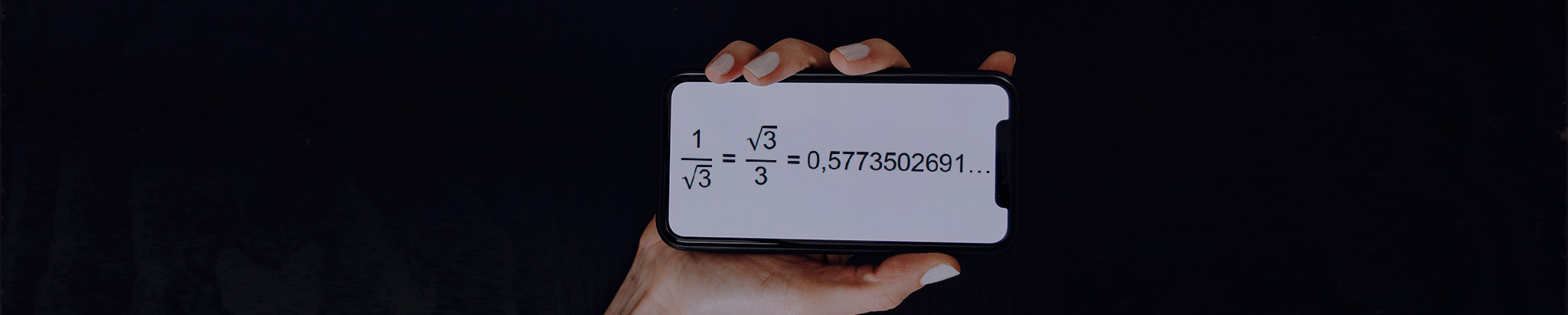 RACIONALIZAÇÃO DE DENOMINADORES