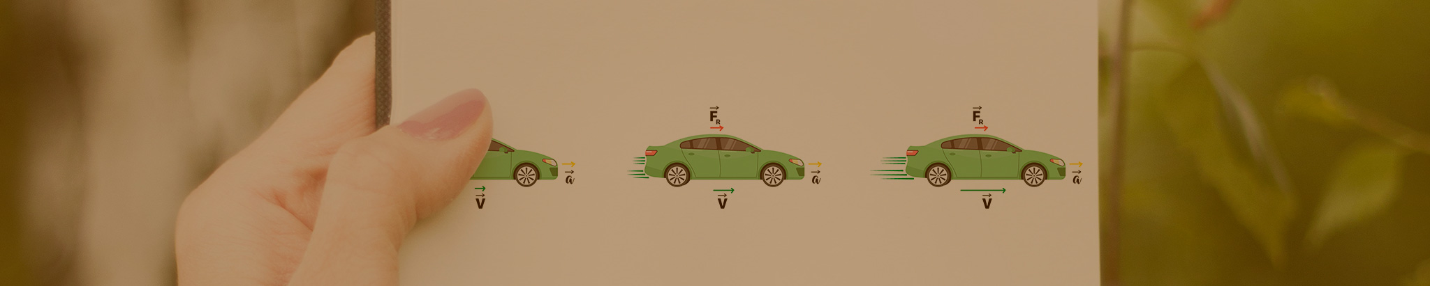 SEGUNDA LEI DE NEWTON