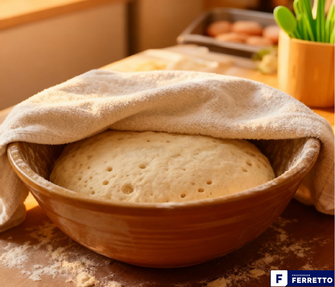 A fermentação da maça de pão é um exemplo de transformação química.