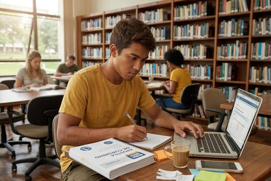Rotina de estudos para o ENEM: conheça métodos de preparo para o exame