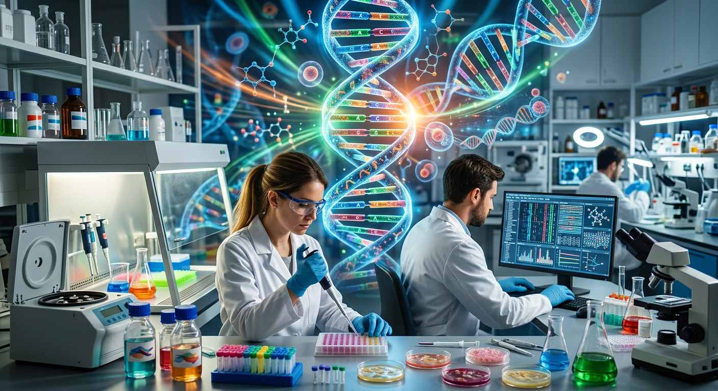 Genética e Biotecnologia: o guia para o Enem e vestibulares