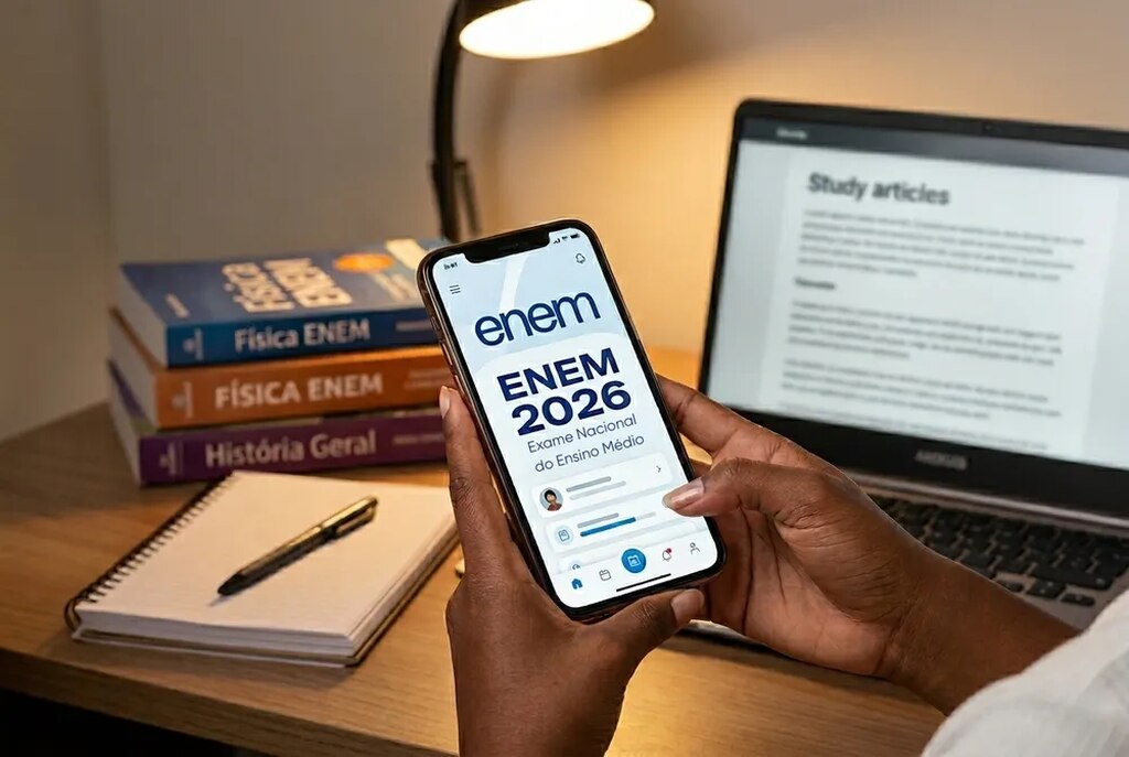 ENEM 2026: datas, inscrição, isenção e o que já se sabe sobre a prova