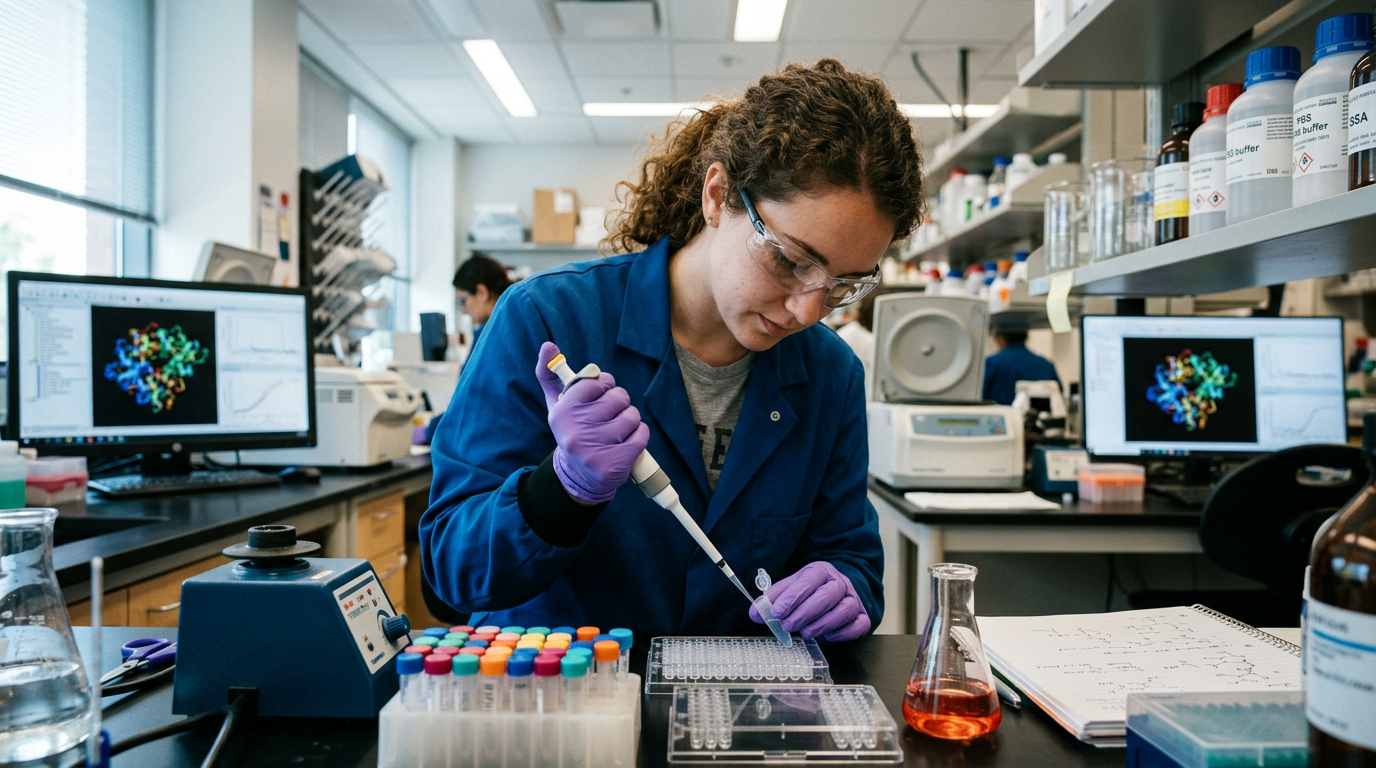Bioquímica no Enem: o que estudar e os temas que mais caem na prova