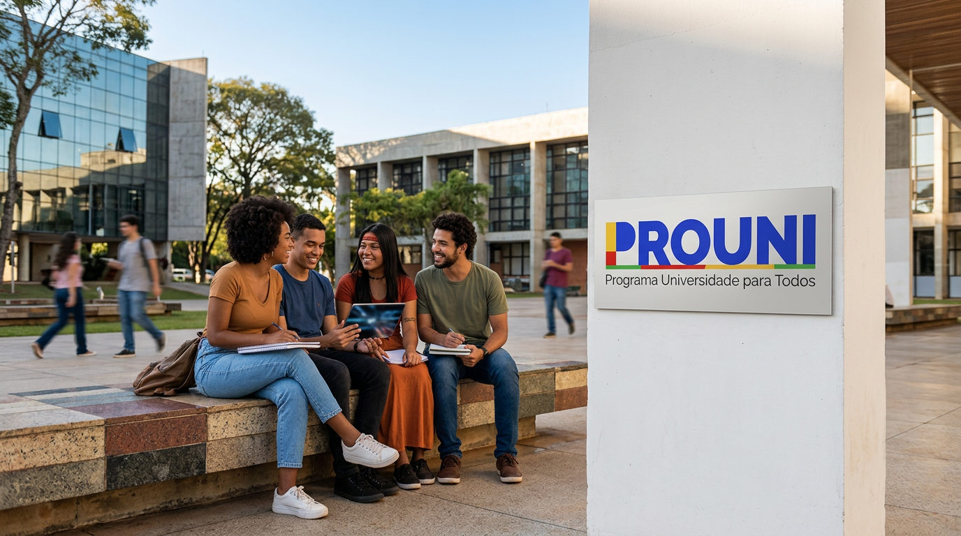 Prouni 2026.2: inscrições, datas e edital – guia atualizado
