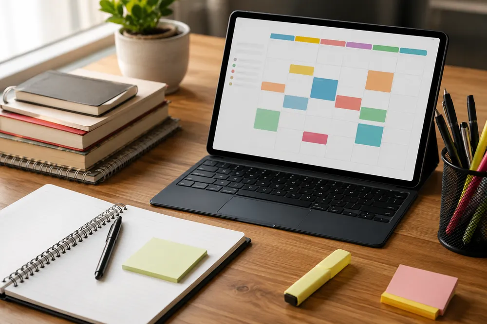 Cronograma de estudos ENEM: como montar um plano personalizado